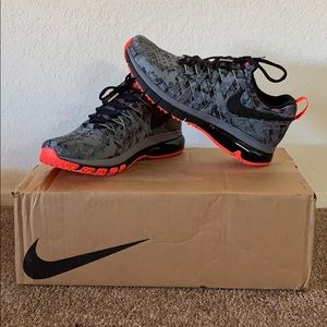 New Nike Fingertrap Max NRG shoes.